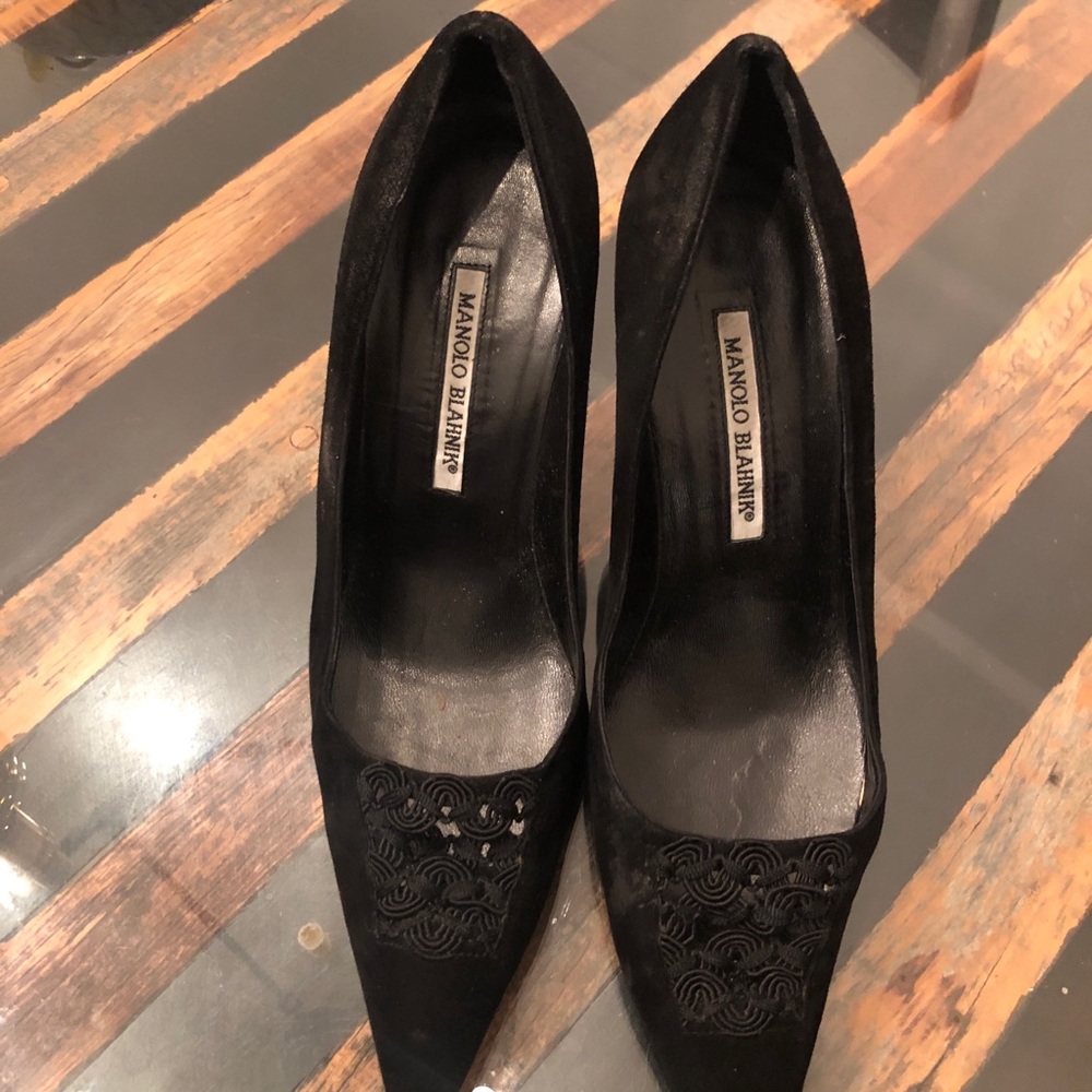 Gorgeous Manolo Blahnik